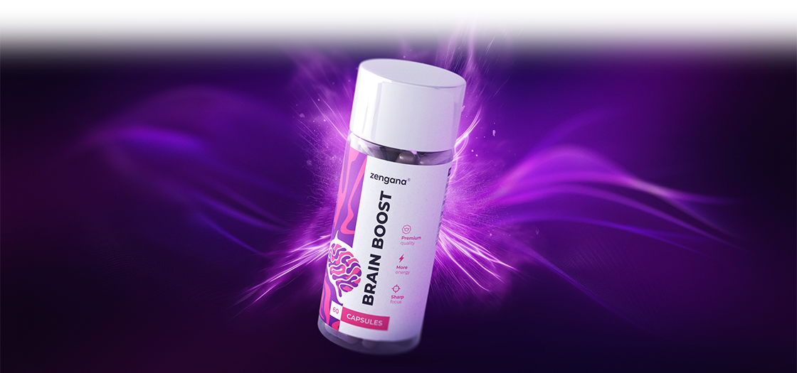 Zengana Brain Boost